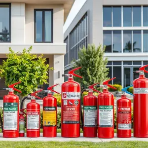 Fire Extinguisher Sales & Service Lagos | Certified | Free Inspection