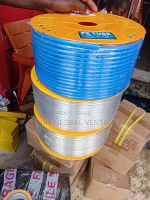 Pu Pneumatic Tubing Hose 10mm×100mtrs