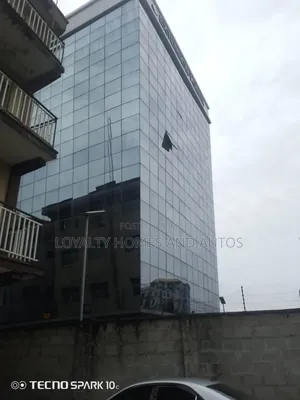 Commercial Property in Oregun Ikeja Lagos