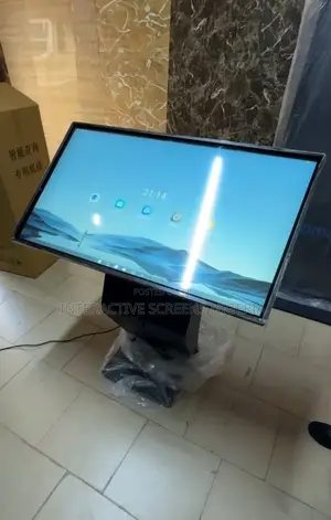 43 Inches K-Stand Digital Kiosk Signage Screen