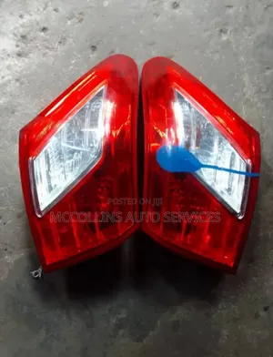 Clean Es 350 Rear/Back Lights