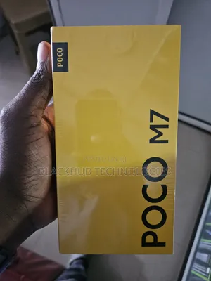 New Xiaomi Poco M7 Pro 5G 256 GB Silver