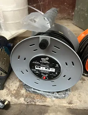 Copper Extension Cable Reel. 2.5mm X 50m X 3 Core