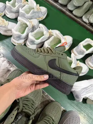 Luxury Nike Update Shoes