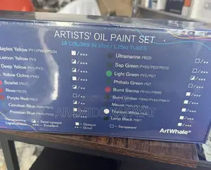 Oil Painting Set