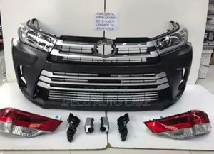 Complete Upgrade Kits for Toyota Highlander 2015 Upgraded 2018