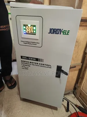Jordy Stabilizer 15kva
