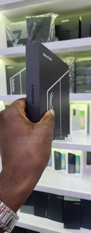New Samsung Galaxy Z Fold7 256 GB