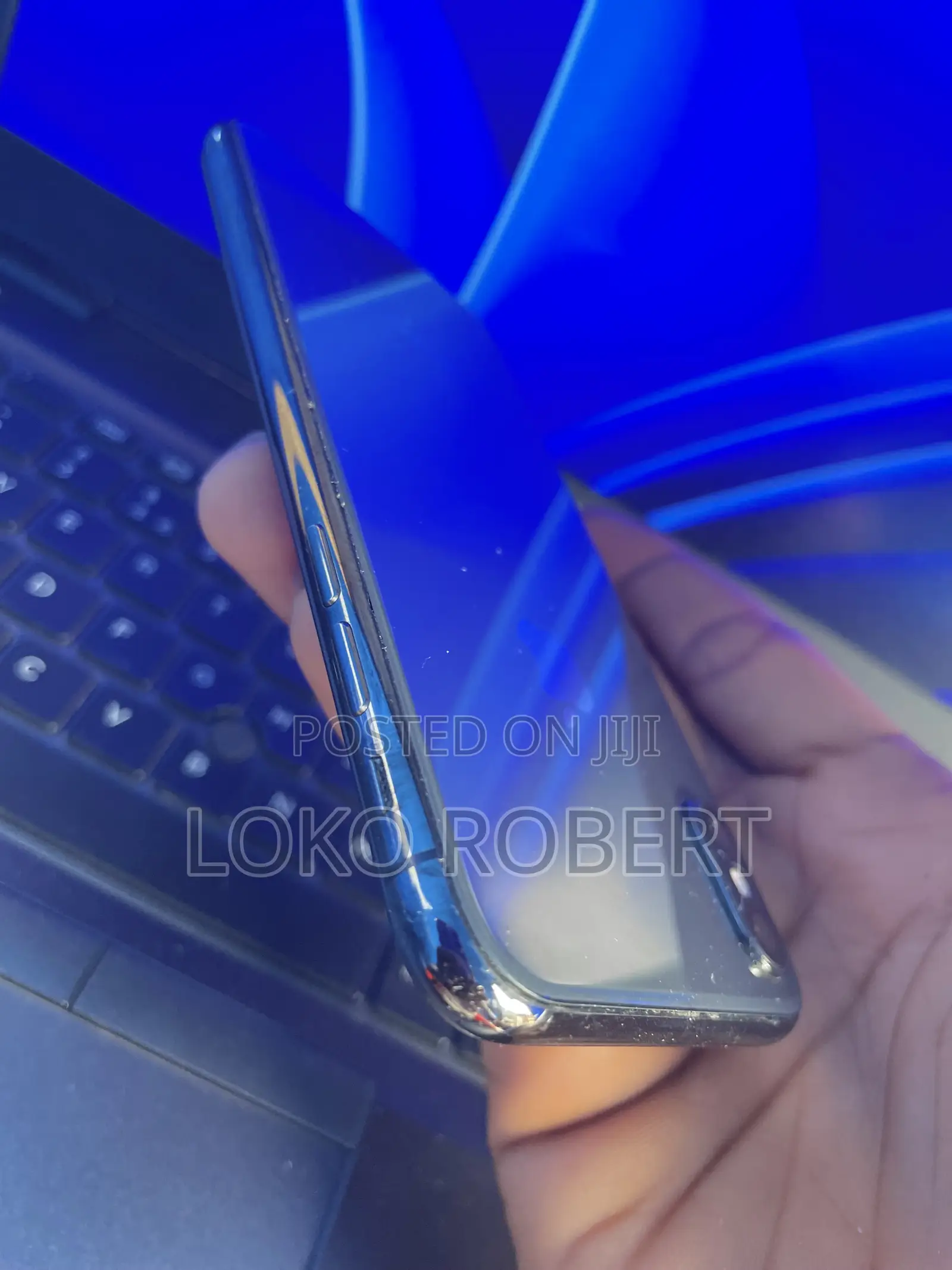 Apple iPhone X 64 GB Black