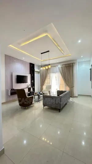 Furnished 1bdrm Room & Parlour in Victory Park, Osapa london for rent