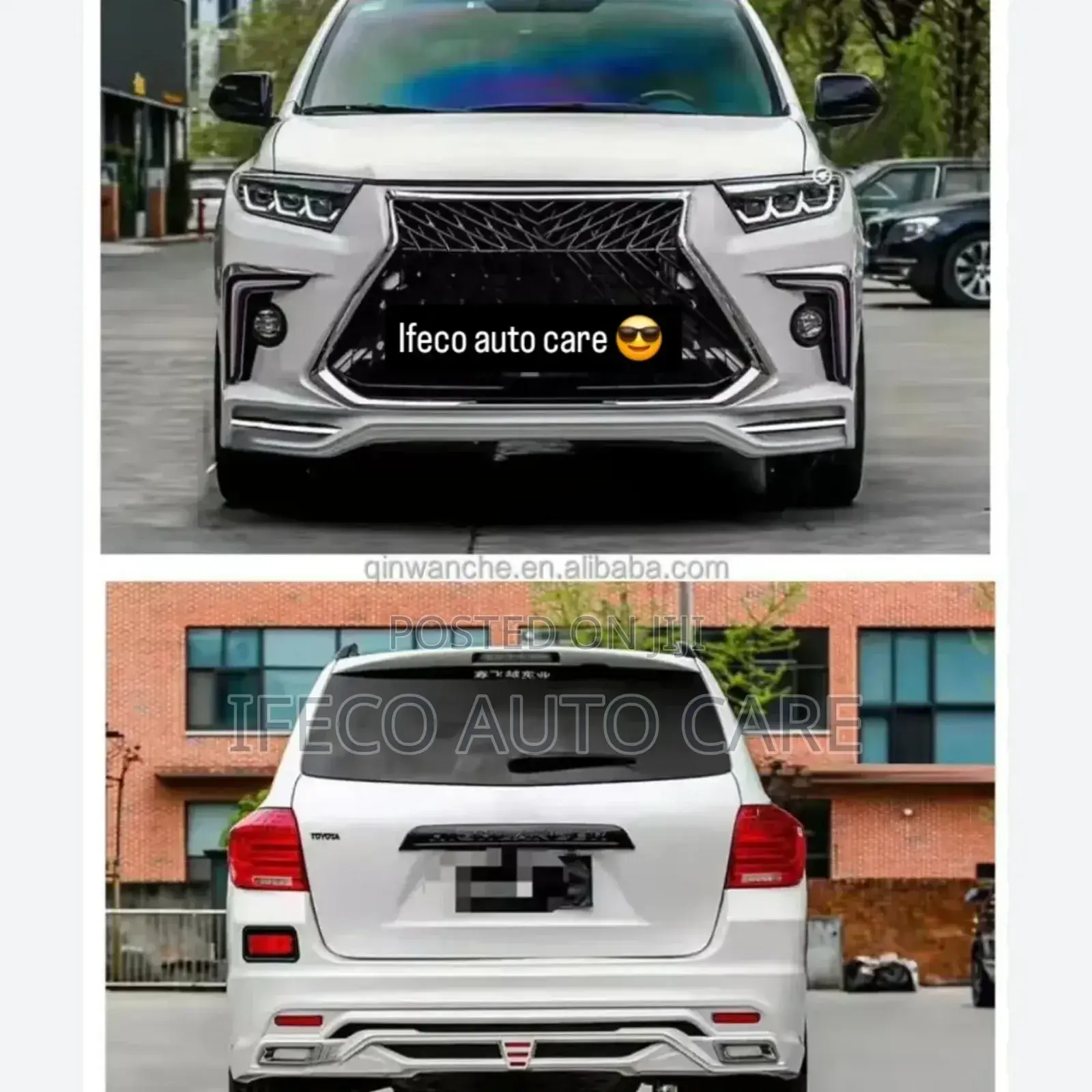 Complete Conversion for Highlander 2012