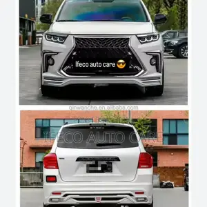 Complete Conversion for Highlander 2012