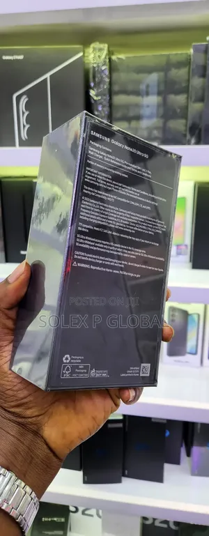New Samsung Galaxy Note 20 Ultra 5G 256 GB