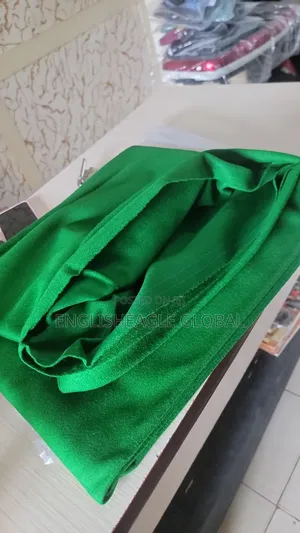 Original Snooker Felt/Clothes