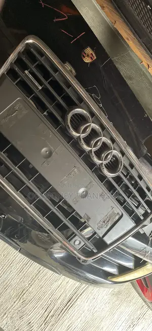 Front Grill Audi A4 2010