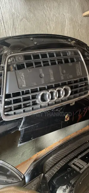 Front Grill Audi A4 2010