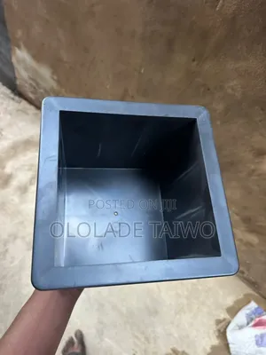 Plastic Concrete Cube Mould 150mm/150mm
