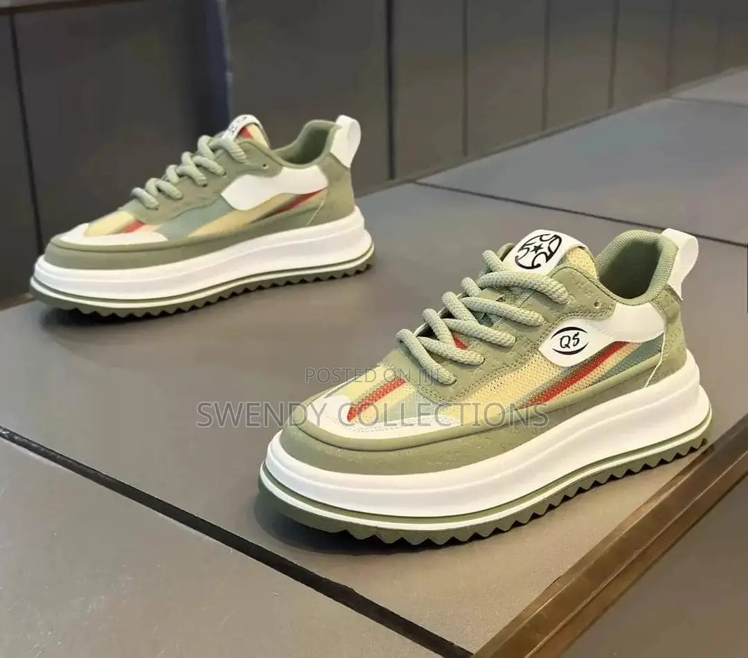 Quality and Trending Sneakers