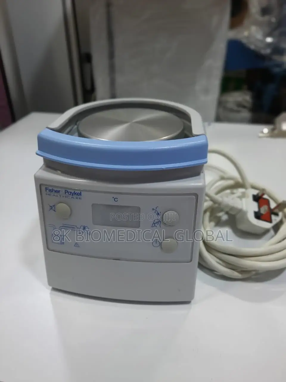 Fisher Paykel Mr850 Respiratory Humidfier