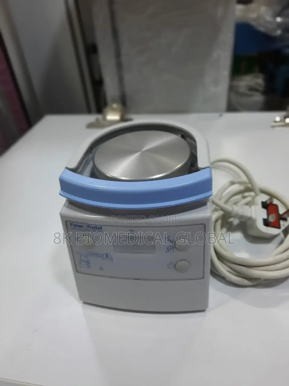 Fisher Paykel Mr850 Respiratory Humidfier