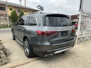 Mercedes-Benz GLS-Class 2021 Gray