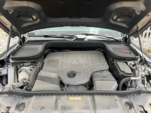 Mercedes-Benz GLS-Class 2021 Gray