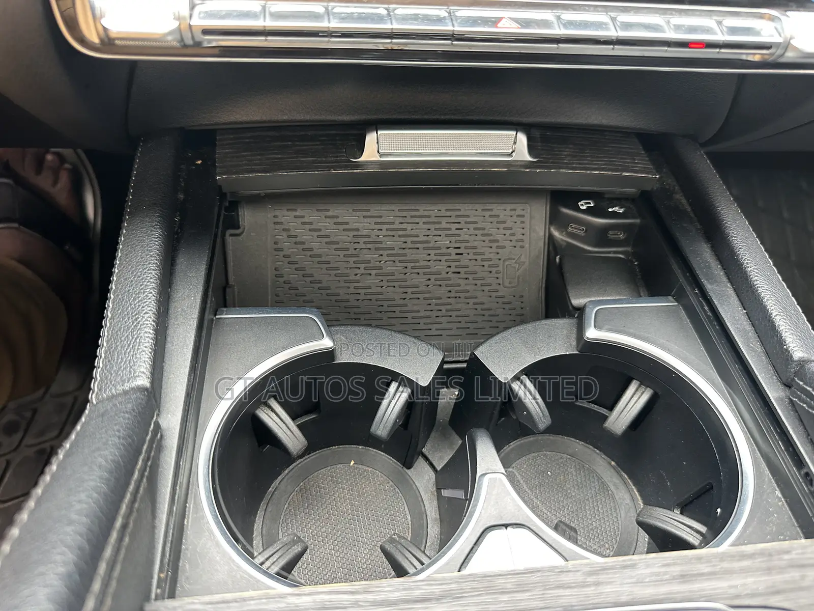 Mercedes-Benz GLS-Class 2021 Gray