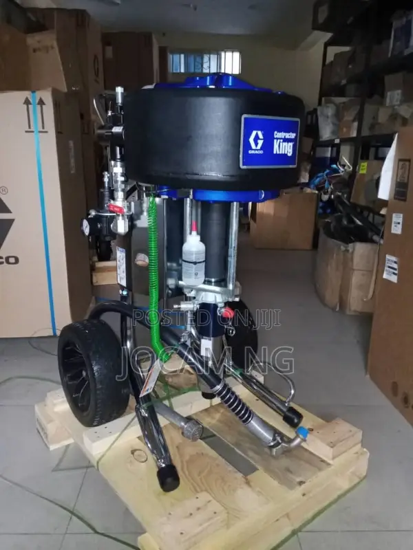 Graco Contractor King Airless Sprayer