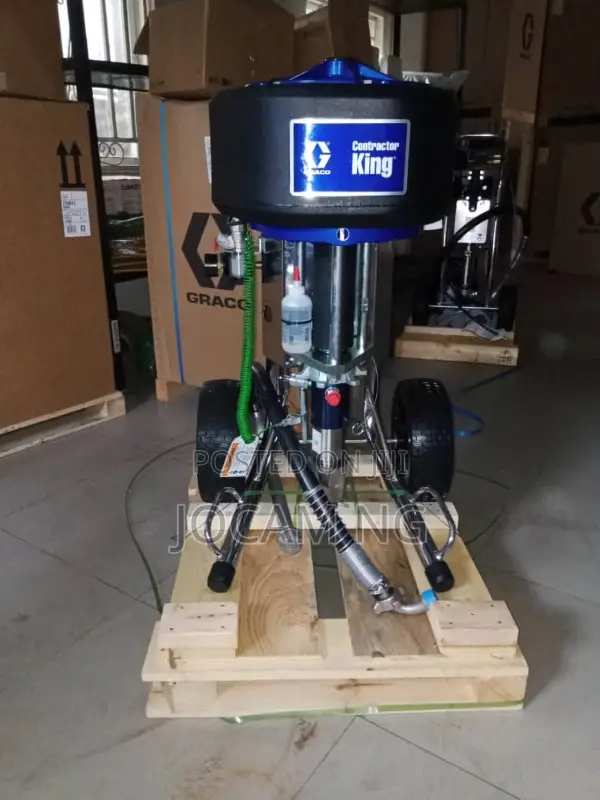 Graco Contractor King Airless Sprayer