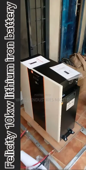 Felicity 10kw Lithium Iron Battery