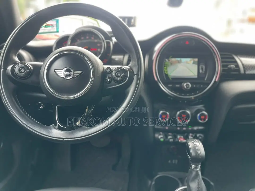 Mini Cooper 2017 Black