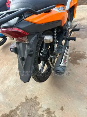 Qlink XP 200 2022 Orange