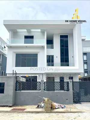 5bdrm Duplex in Ikoyi for sale
