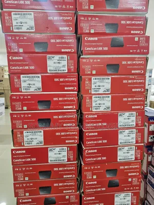 Canon Scanner Lide 300 Full Color Scanner