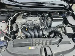 Toyota Corolla LE 2022 Blue
