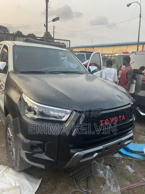 Complete Kit for Toyota Hilux 2020 Model