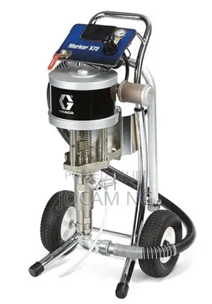 Graco Merkur X72 Airless Sprayer