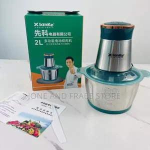 2l Multi-Purpose Food Processor and Meat Grinder