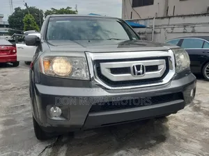 Honda Pilot EX-L 4dr SUV (3.5L 6cyl 5A) 2011 Gray