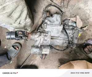 Back Axle Nissan Rouge 2024