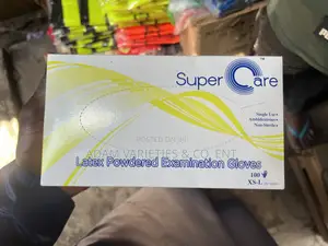 Examination Hand Gloves