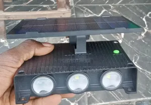 Solar Wall Light