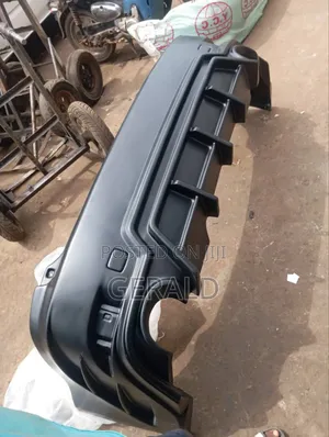 Back Bumper Is250 2010 Upgrade