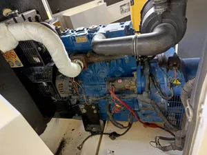 400series Uk Perkins Generator