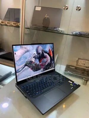 Laptop Lenovo Legion 5 40GB Intel Core i7 SSD 1T
