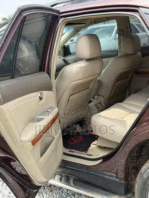 Lexus RX 2008 Brown