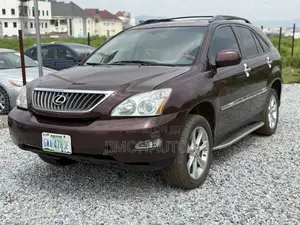 Lexus RX 2008 Brown
