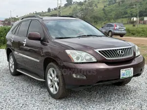 Lexus RX 350 2008 Brown