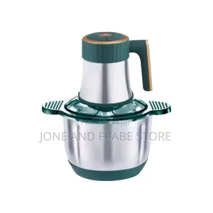 2l Multi-Purpose Food Processor and Meat Grinder