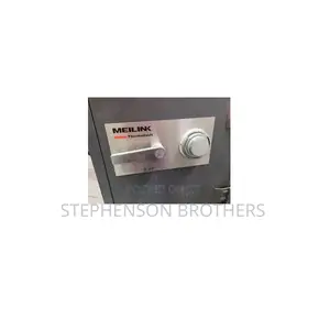Meilink Thermo Vault Fs1714 Fireproof/Burglary Safe